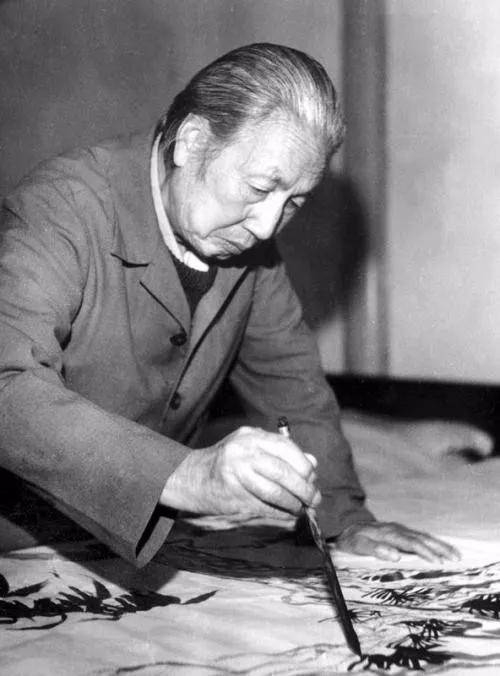 陆俨少写黄山，睥睨王侯五百年！ 名人名家 第2张