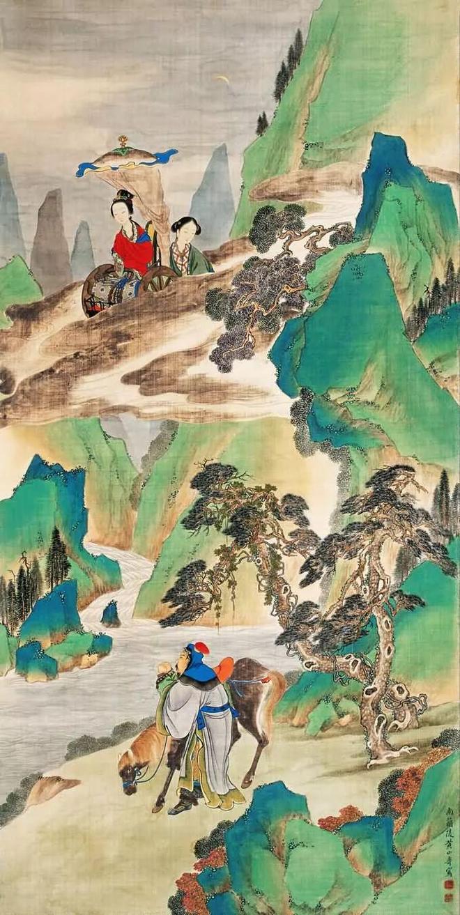 晚清早慧的天才画家黄山寿 名人名家 第101张