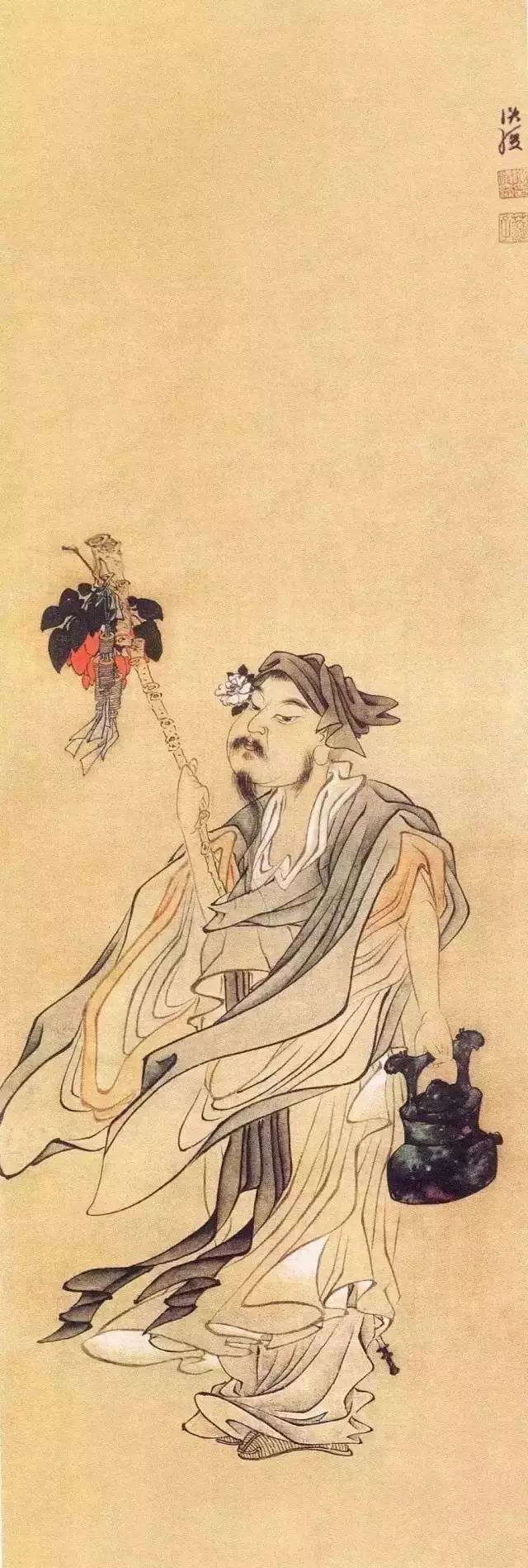 风流怪杰陈老莲 名人名家 第16张