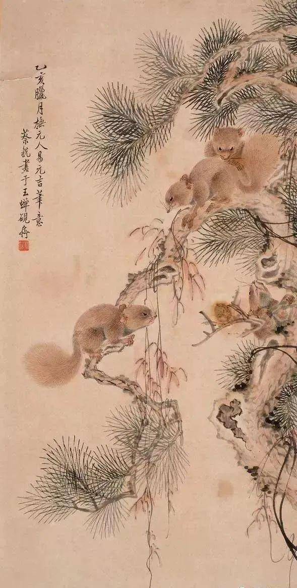 蔡铣：人不出名，画却能把人看醉 名人名家 第16张