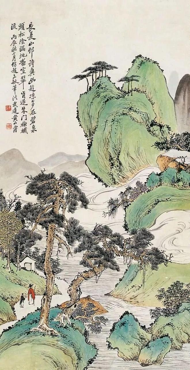 晚清早慧的天才画家黄山寿 名人名家 第127张