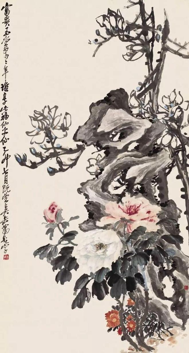 晚清早慧的天才画家黄山寿 名人名家 第59张