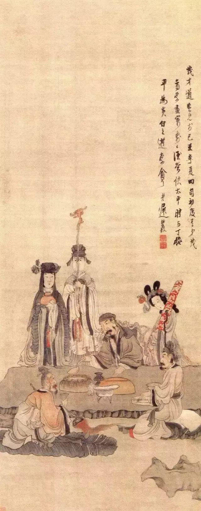 风流怪杰陈老莲 名人名家 第6张