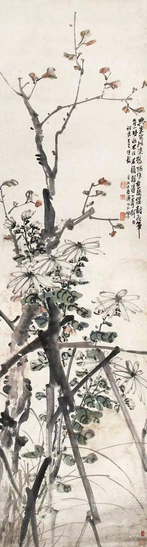 石涛三大贡献，让他成为一代山水画宗师 名人名家 第53张