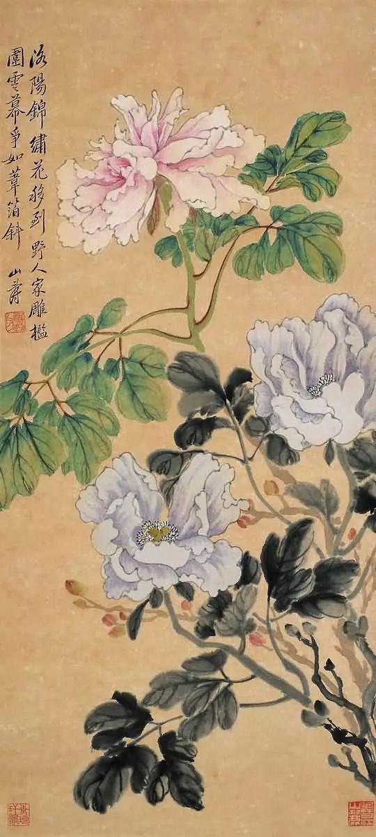 晚清早慧的天才画家黄山寿 名人名家 第81张