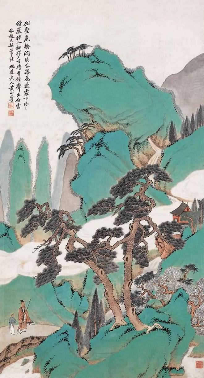 晚清早慧的天才画家黄山寿 名人名家 第126张