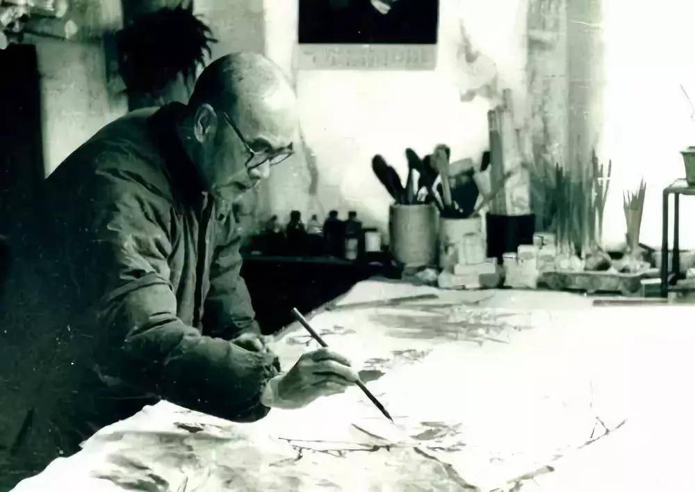 王雪涛花鸟十二条屏：清新活泼、生意盎然！ 名人名家 第1张