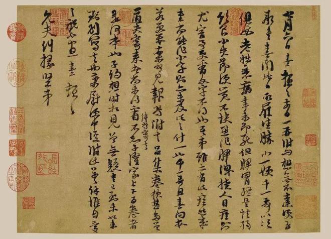 董其昌的高级，在于“淡”！ 名人名家 第3张