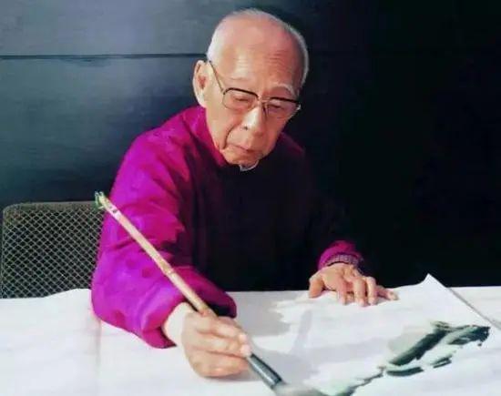 饶宗颐：笔迹自以磊落为高，点画更取离披为美 名人名家 第1张