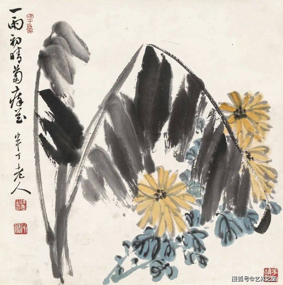 中国画家陈半丁｜“运古派”的高手 名人名家 第4张