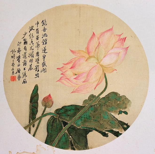 独参造化溯渊源——晚清居巢、居廉的绘画艺术 名人名家 第13张