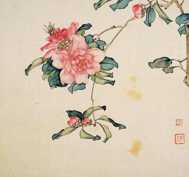 独参造化溯渊源——晚清居巢、居廉的绘画艺术 名人名家 第6张
