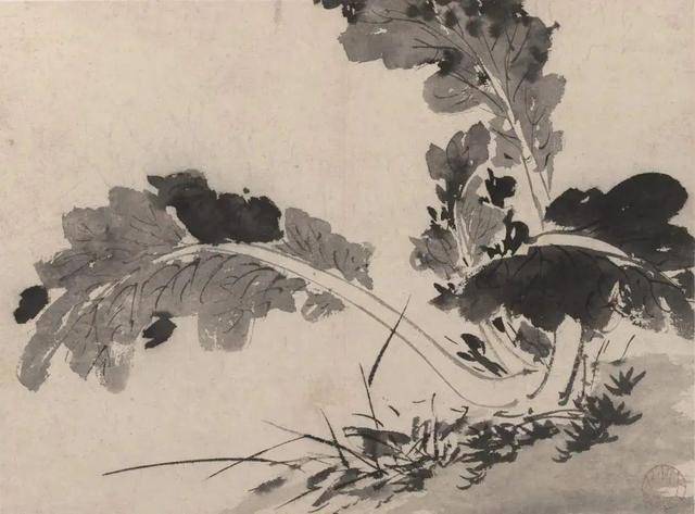 陈淳花鸟画：畅情抒意、恣肆豪放 名人名家 第10张