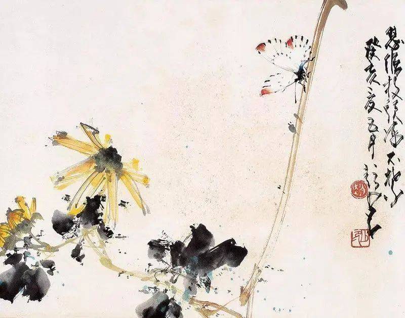 赵少昂花鸟画，当无出其右！ 名人名家 第10张