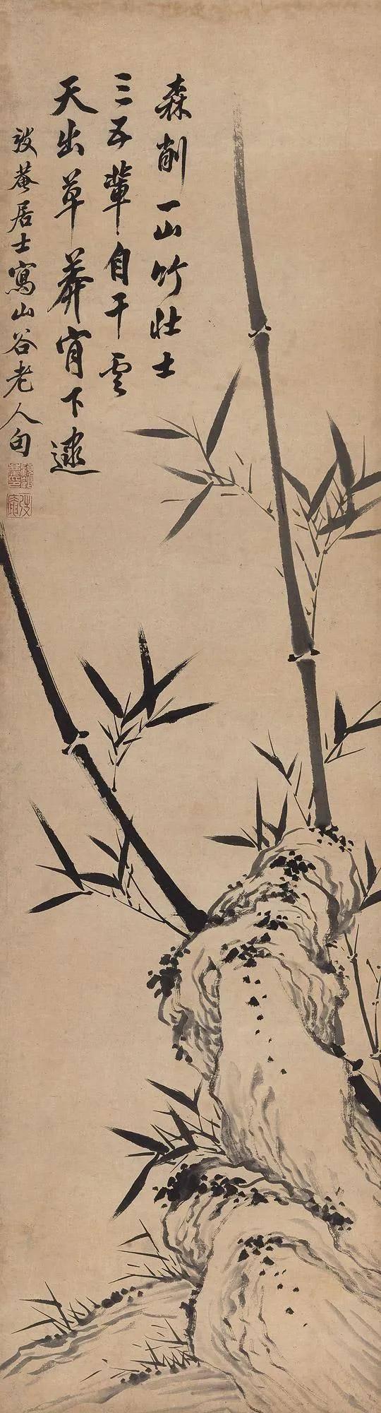 清代顾鹤庆山水画︱笔墨清逸，尽显文人情怀 名人名家 第37张