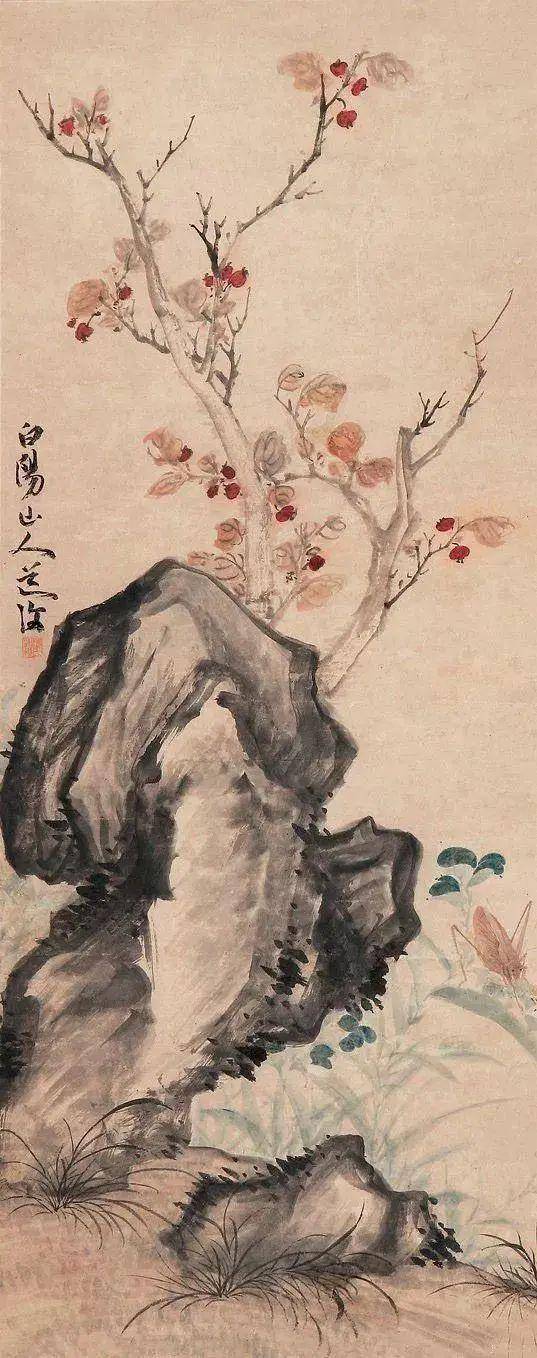 陈淳花鸟画：畅情抒意、恣肆豪放 名人名家 第37张