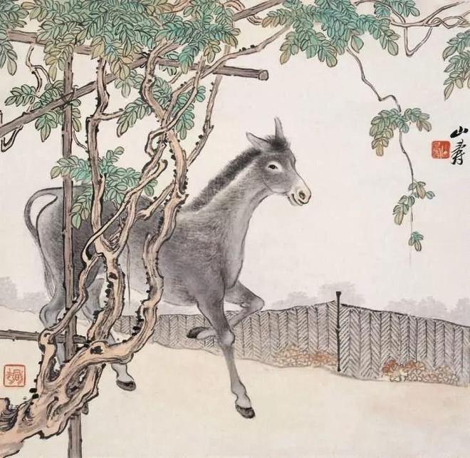 晚清早慧的天才画家黄山寿 名人名家 第83张