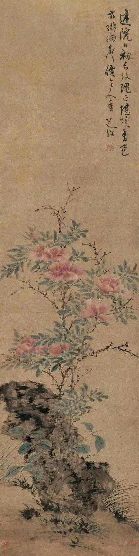陈淳花鸟画：畅情抒意、恣肆豪放 名人名家 第5张