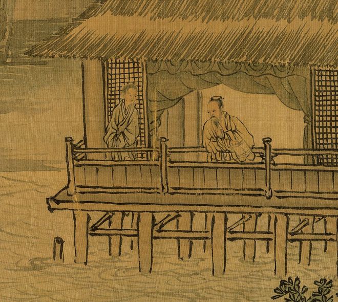 唐伯虎的世界，充满浪漫的烟火气息！ 名人名家 第11张