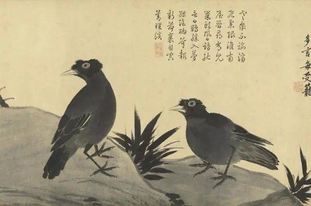沈周：笔参造化，写生卷中见真章 名人名家 第17张