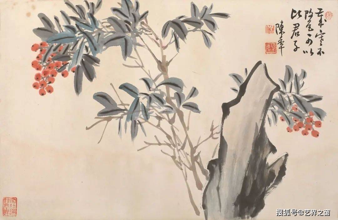 中国画家陈半丁｜“运古派”的高手 名人名家 第20张