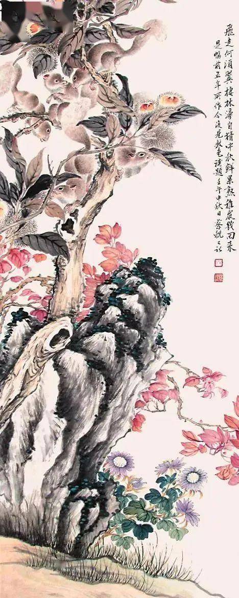 蔡铣：人不出名，画却能把人看醉 名人名家 第21张