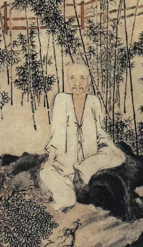 清代画家金农的小品人物画,好童真 名人名家 第2张
