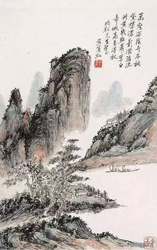 黄宾虹之笔法理念 名人名家 第10张