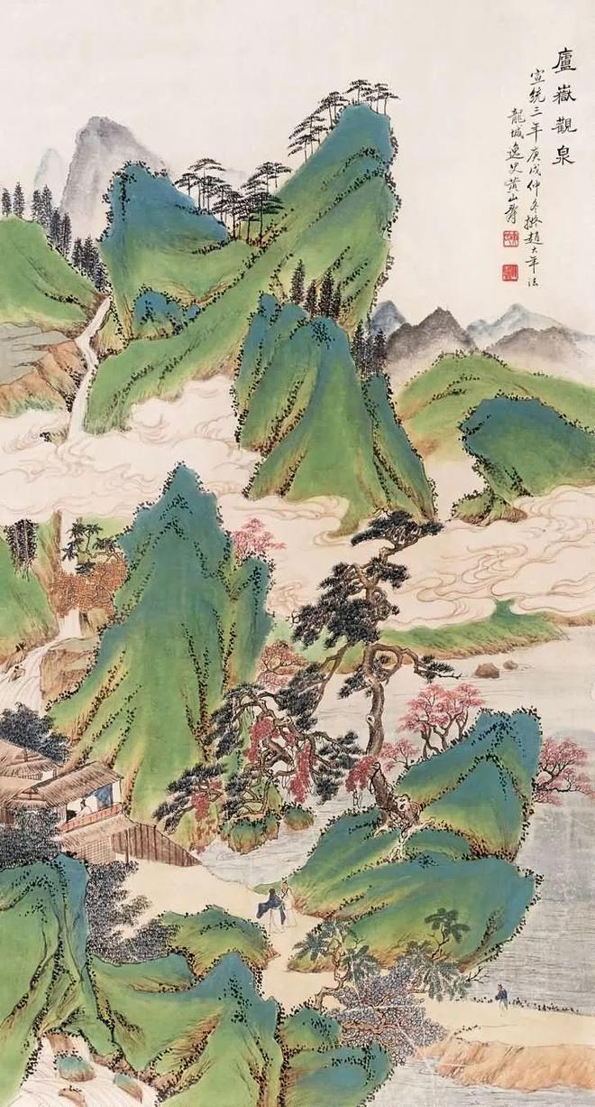 晚清早慧的天才画家黄山寿 名人名家 第123张