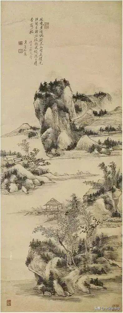 黄宾虹之笔法理念 名人名家 第9张