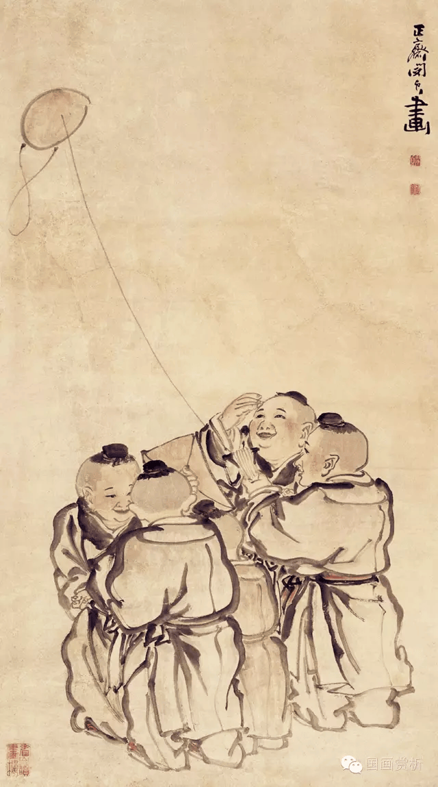 “扬州八怪十五人”人物画佼佼者——闵贞 名人名家 第23张