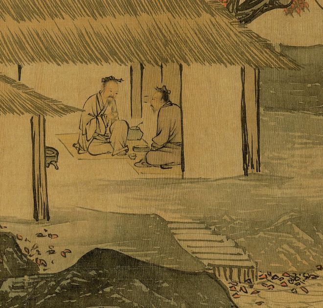 唐伯虎的世界，充满浪漫的烟火气息！ 名人名家 第9张