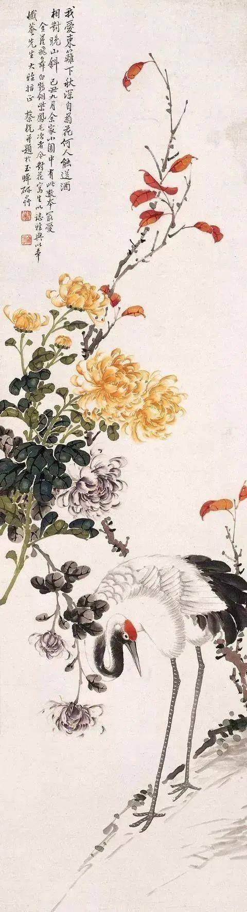 蔡铣：人不出名，画却能把人看醉 名人名家 第28张