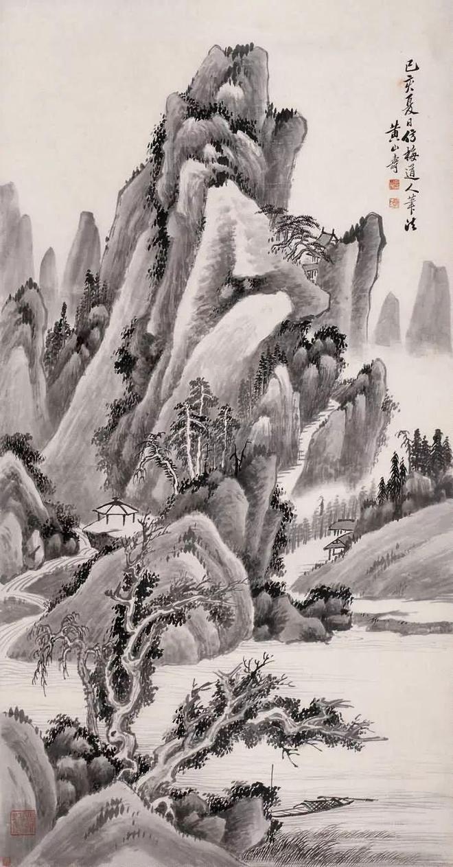 晚清早慧的天才画家黄山寿 名人名家 第108张