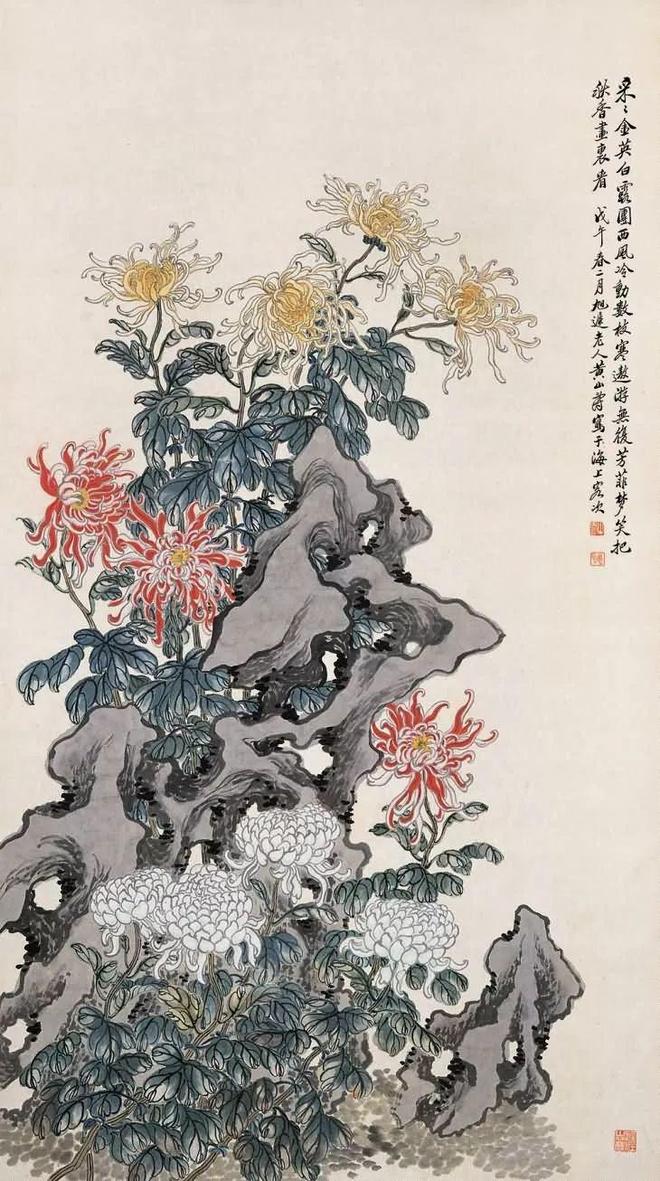 晚清早慧的天才画家黄山寿 名人名家 第66张