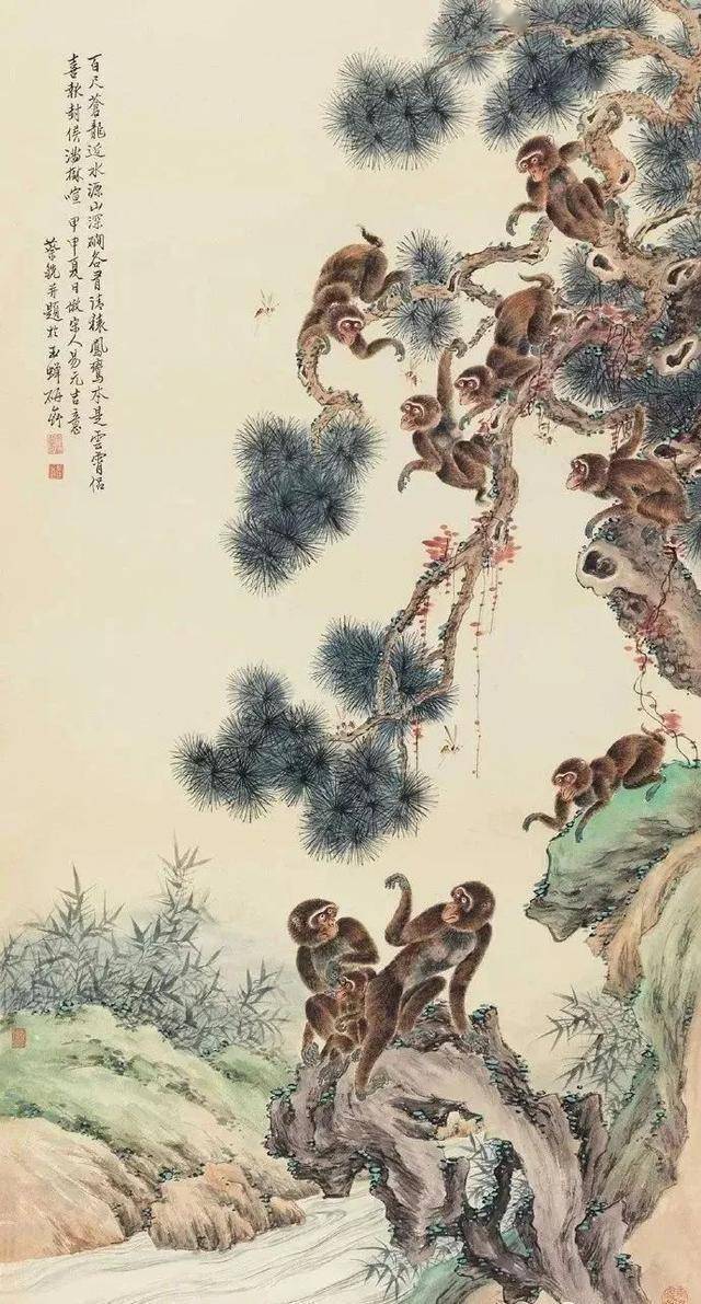 蔡铣：人不出名，画却能把人看醉 名人名家 第3张