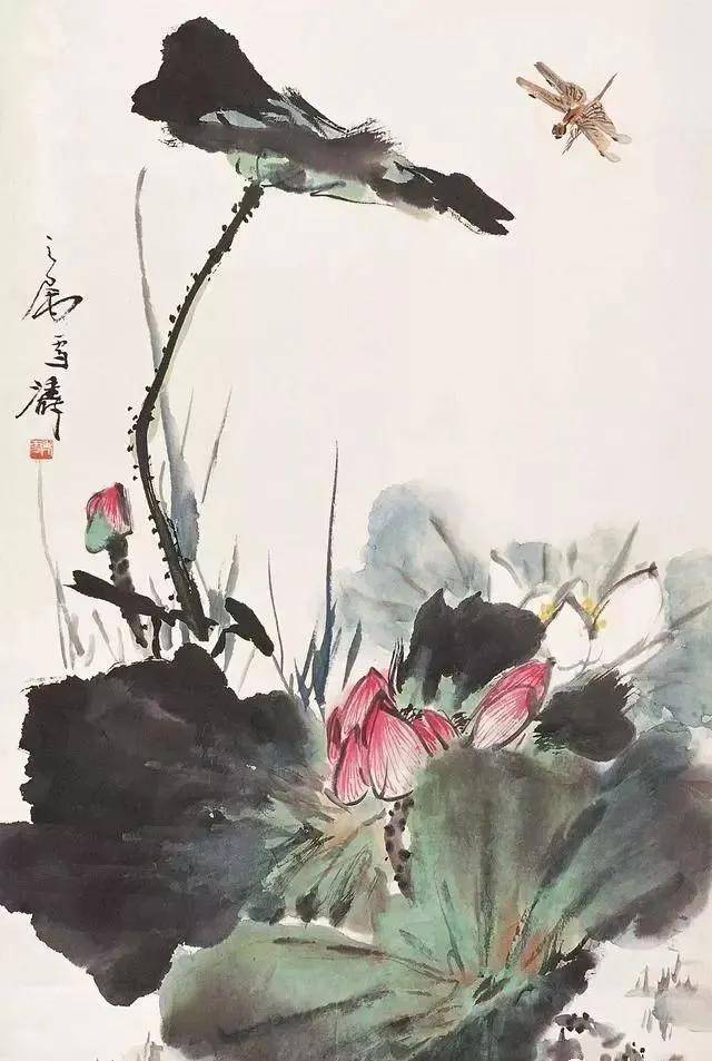 王雪涛这几幅画，才叫有趣！ 名人名家 第7张