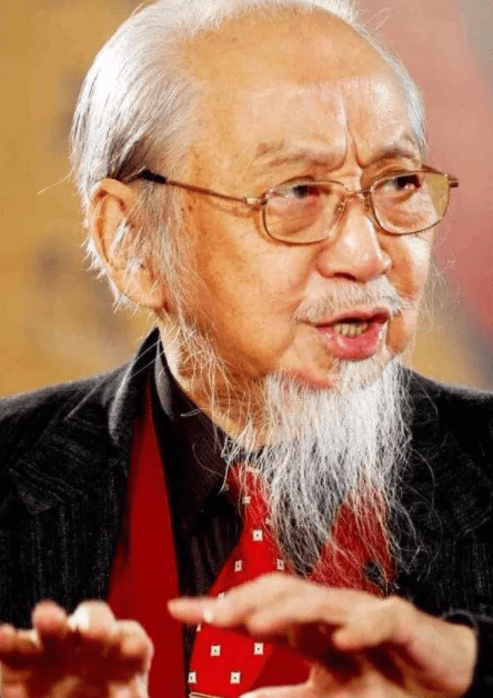 文怀沙书法：结构奇绝，气息高古 名人名家 第1张