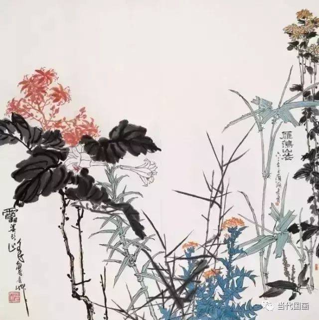潘天寿画谈随笔 名人名家 第21张