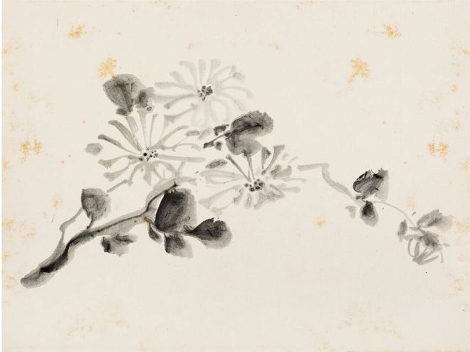 陈师曾：香远益清册 名人名家 第14张