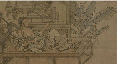 元代绘画大师-刘贯道 名人名家 第2张
