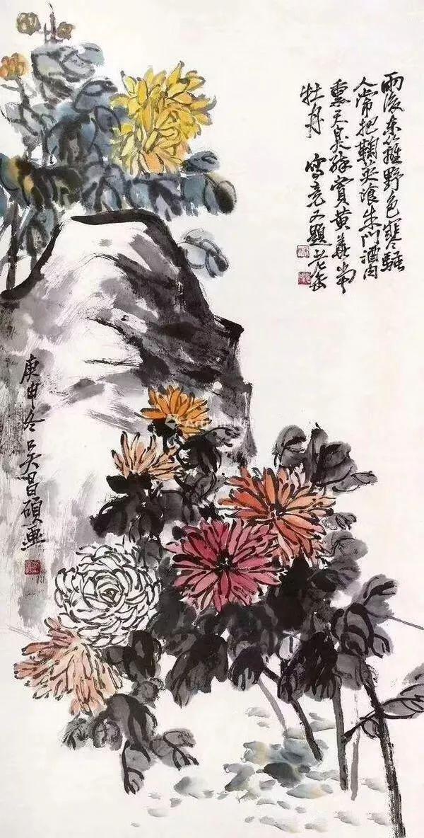 吴昌硕和王一亭：海派领袖的道缘亦随、义薄云天 名人名家 第27张