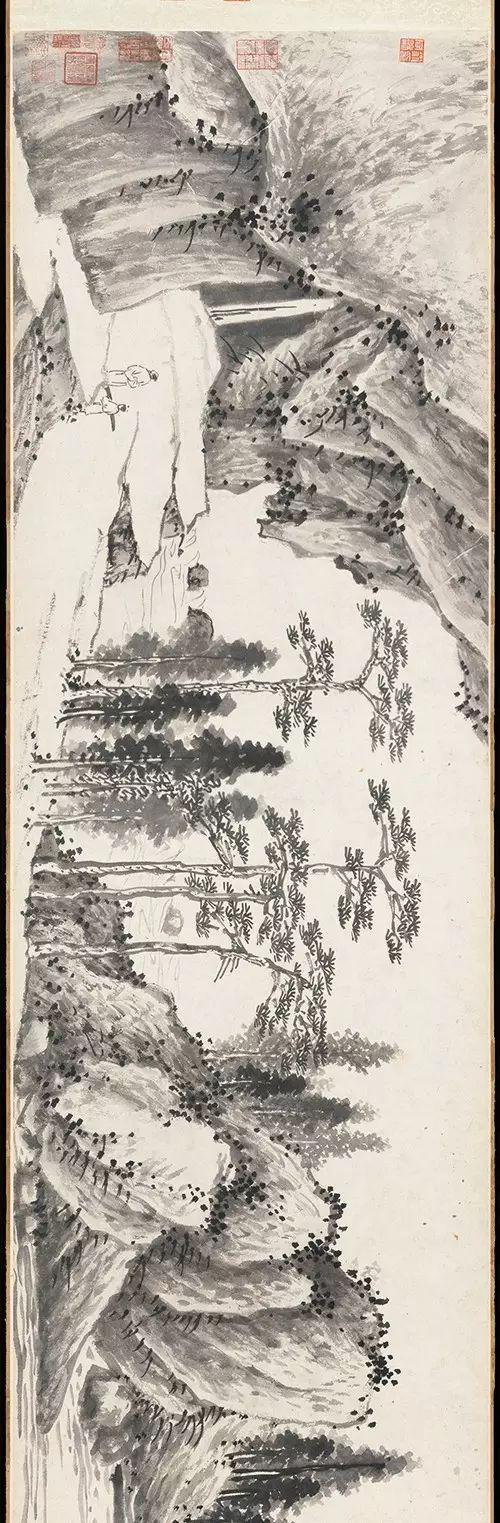 文征明：至穷微造妙处 名人名家 第14张