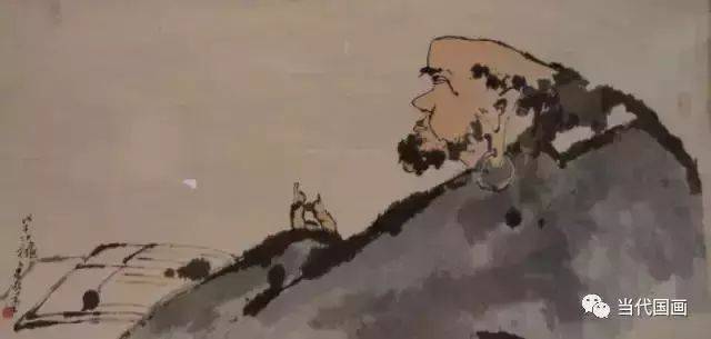 潘天寿画谈随笔 名人名家 第10张