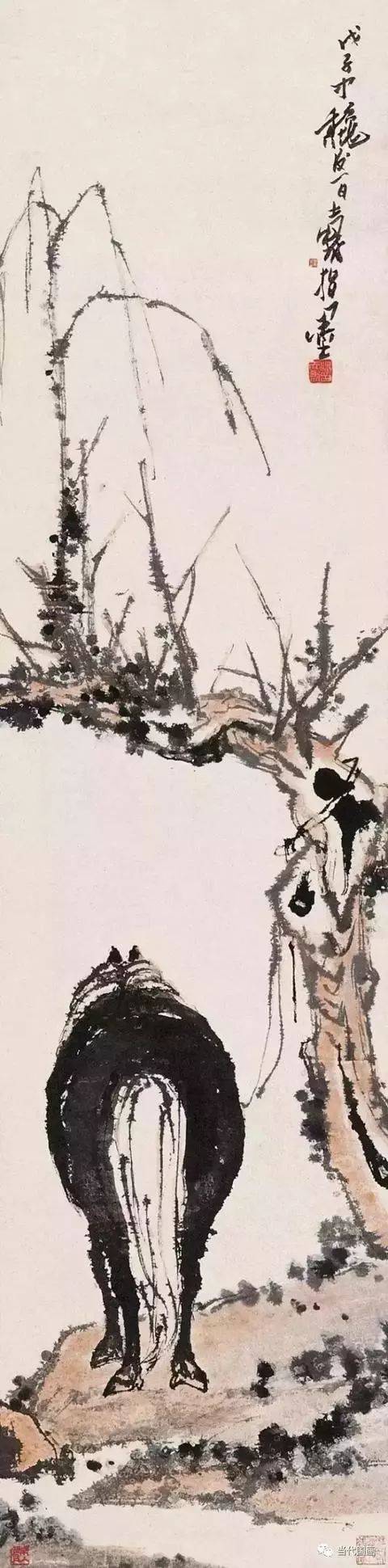 潘天寿画谈随笔 名人名家 第7张