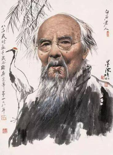 郭沫若、齐白石与康生，哪一位的书法更胜一筹？ 名人名家 第8张
