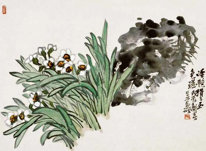 吴昌硕：传统文人画的收尾，近现代中国画的开端 名人名家 第8张