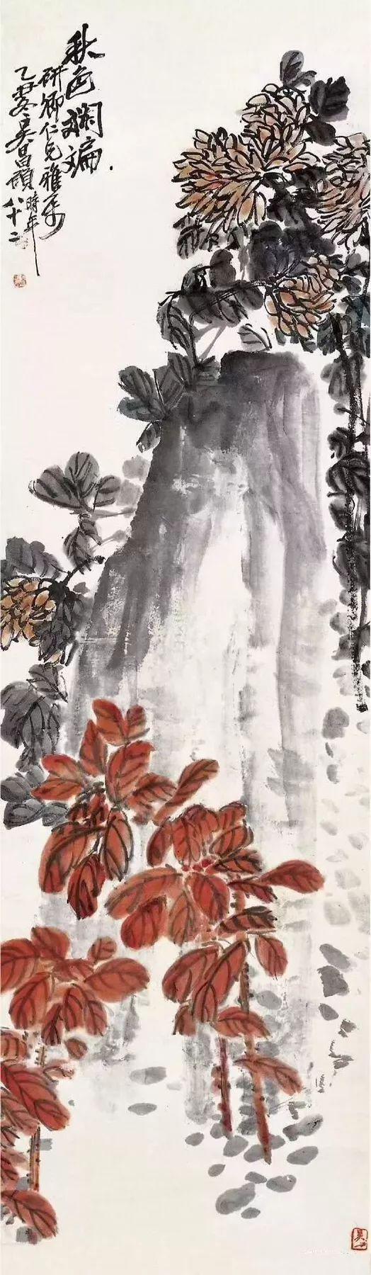 吴昌硕和王一亭：海派领袖的道缘亦随、义薄云天 名人名家 第40张
