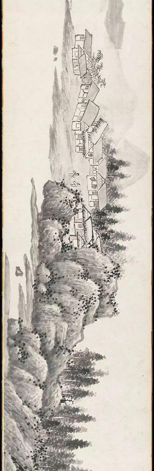 文征明：至穷微造妙处 名人名家 第17张