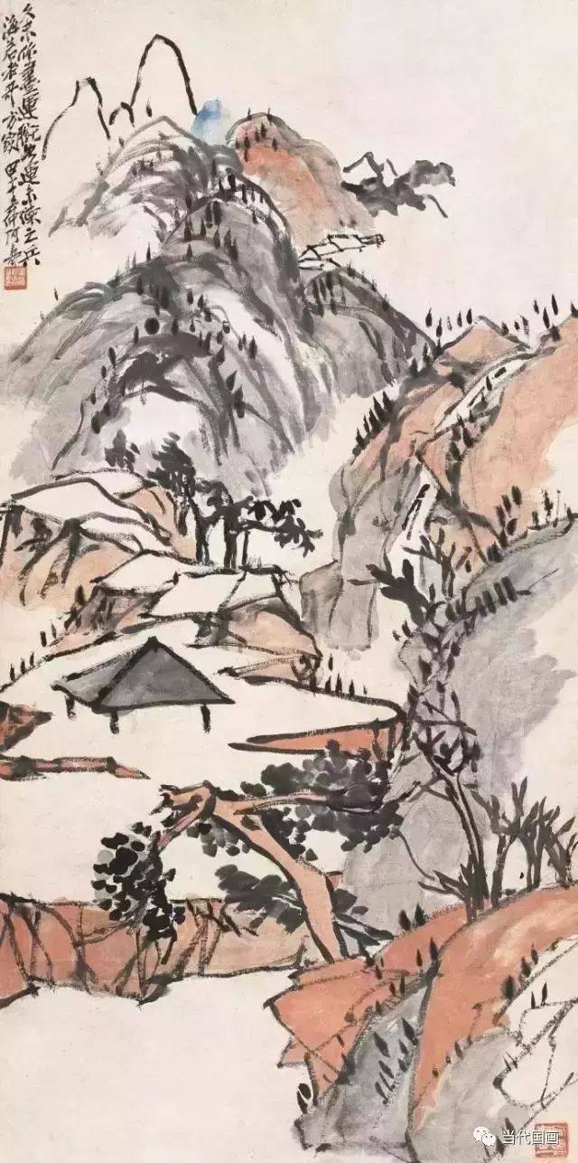 潘天寿画谈随笔 名人名家 第30张